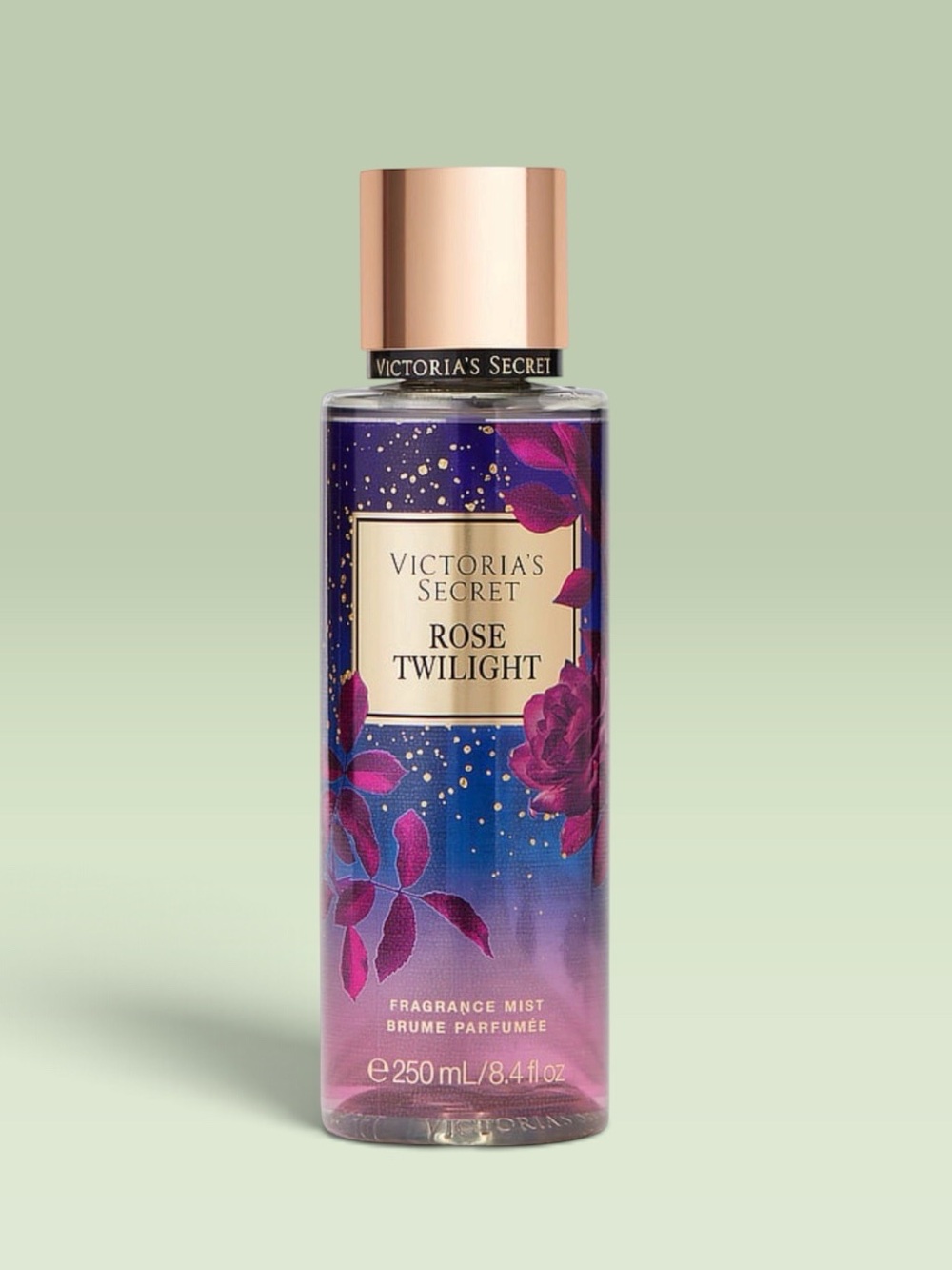 Victoria's Secret ROSE TWILIGHT Fragrance Mist ~ 8.4 fl.oz.